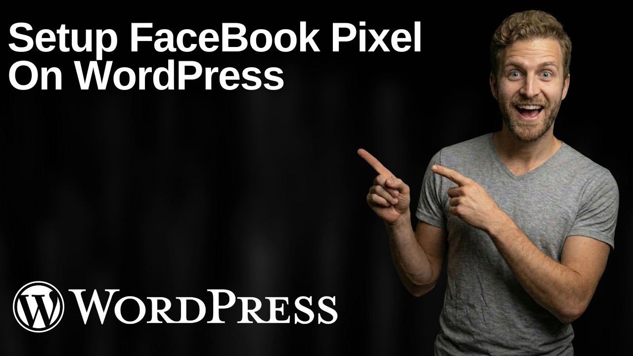 How To Set Up Facebook Pixel On WordPress (2026 Easy Guide) - YouTube