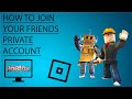 🎮 How to Join Your Friend’s Private Server on Roblox (Easy Tutorial!)