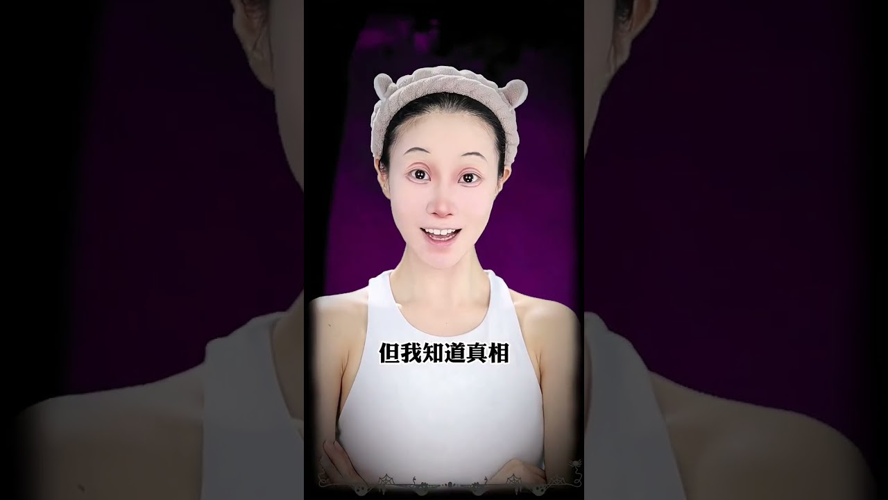“露出妳的犬牙，耶～蒙娜”#小魔女蒙娜#是初九啊 #cosplay #makeup #shorts