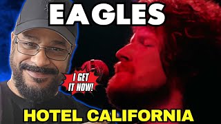 The Most LEGENDARY Song Ever? | Eagles - Hotel California Reaction