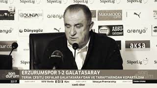 Fatih Terim Racon .