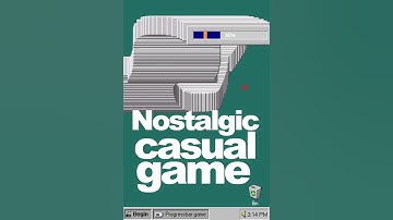 Progressbar95 - nostalgic casual game