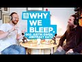 WHY WE BLEEP PODCAST 002: JUSTIN OWEN - ABSTRACT DATA