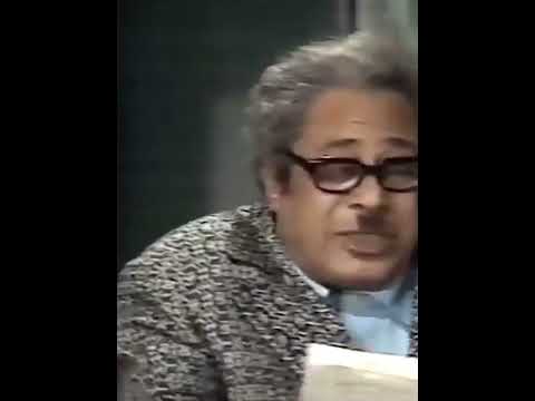 المشهد دا اتصور ازاى خروج عن النص من سمير غانم