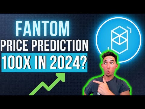 Can Fantom 100x IN 2024? {FTM}