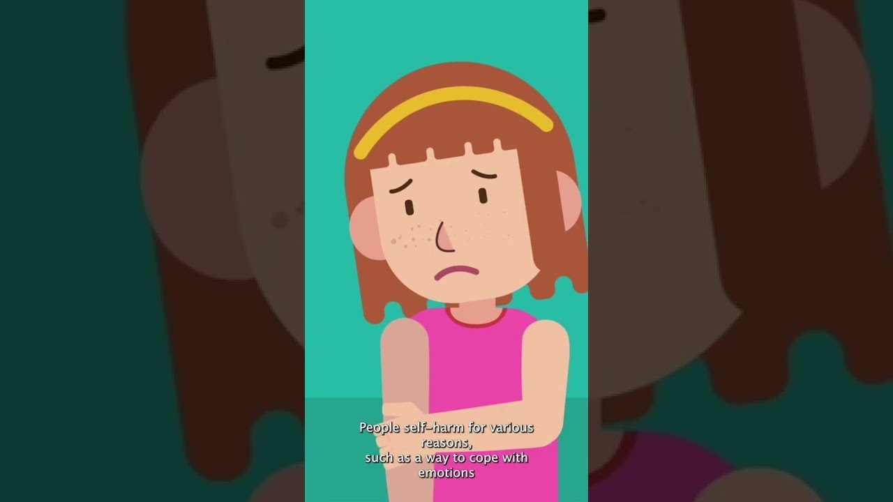 3 Myths About Self Harm