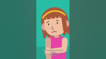 3 Myths About Self-Harm
