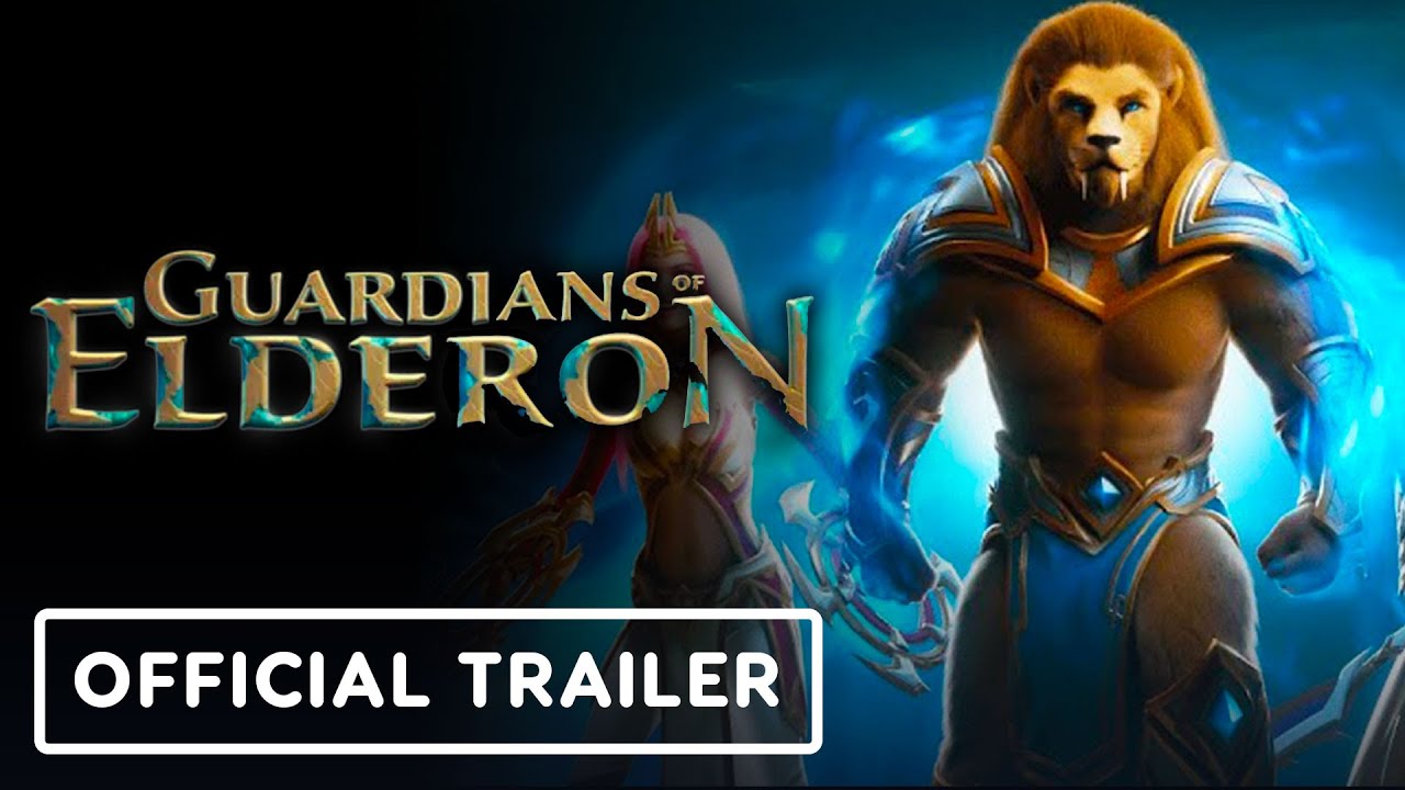 Guardians of Elderon – Official Reveal Trailer