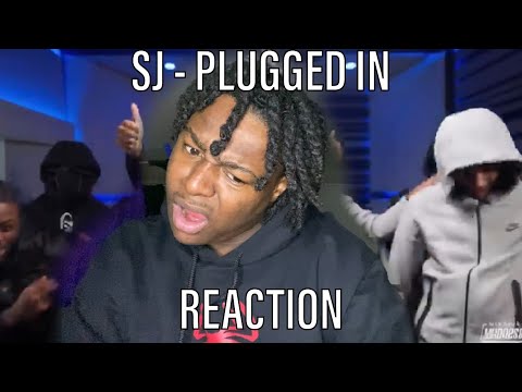 #OFB SJ - Plugged In w/ Fumez The Engineer | MixtapeMadness [REACTION]