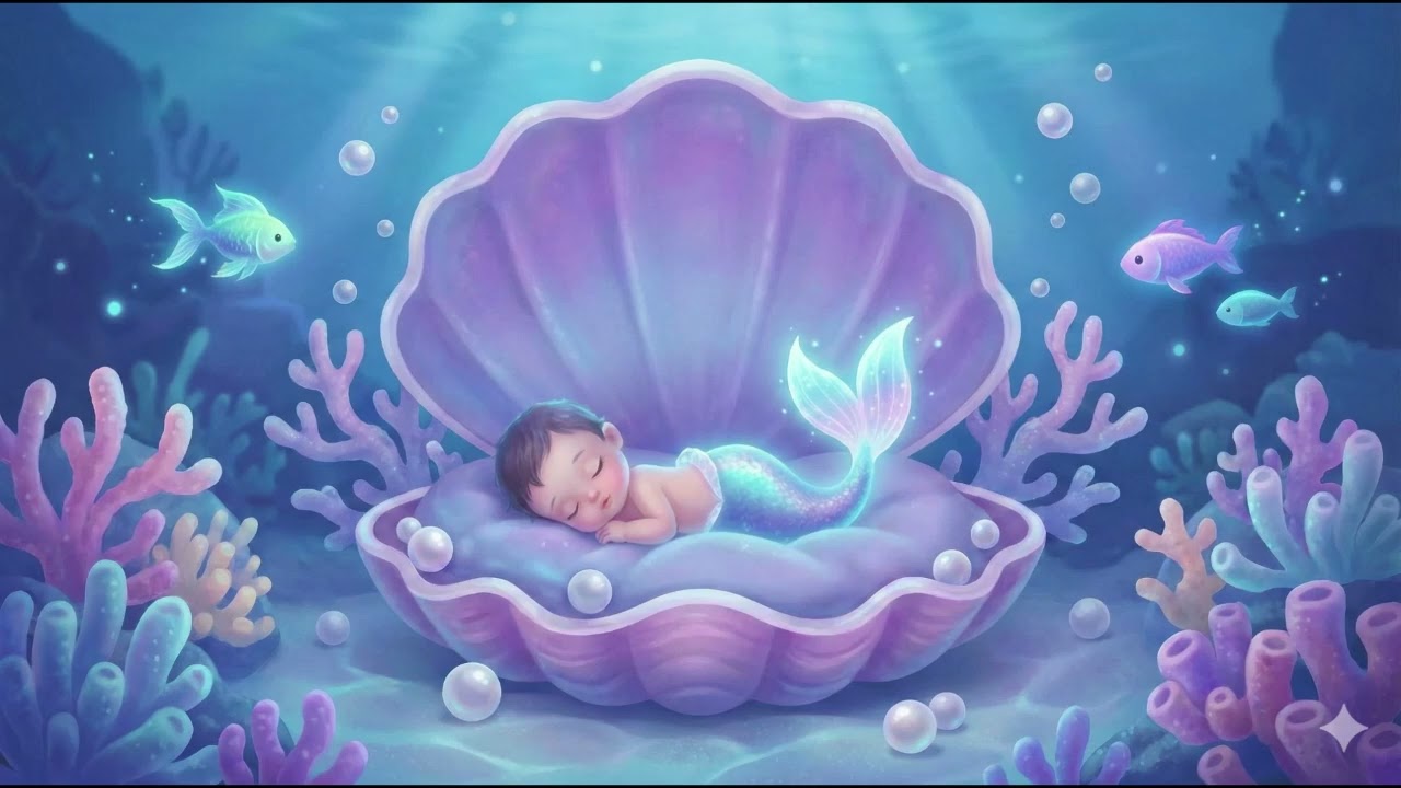 Baby Lullaby for Sleep | Soothing Bedtime Music