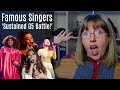 Vocal Coach Reacts to Famous Singers 'Sustained G5 Battle!'