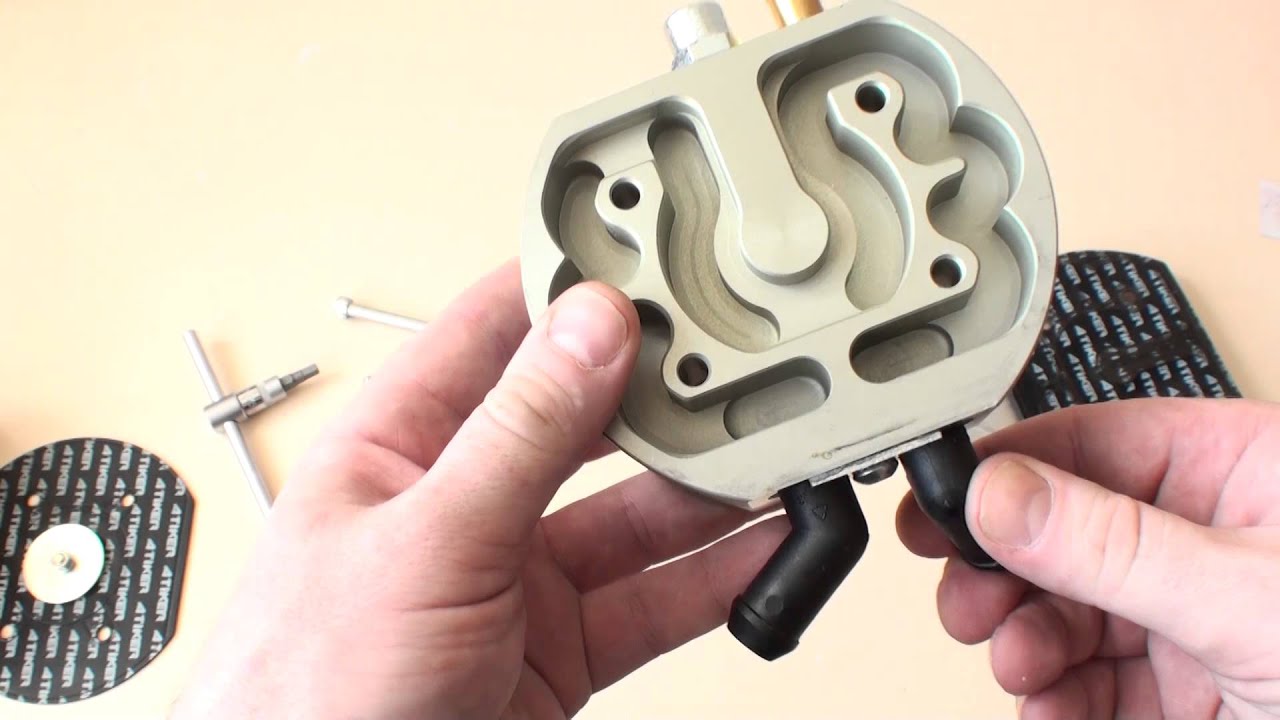 Разбор редуктора Atiker SR06 - YouTube