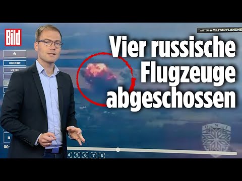 Video: Überprüfung von Kampfnachtsichtsystemen westlicher Hersteller