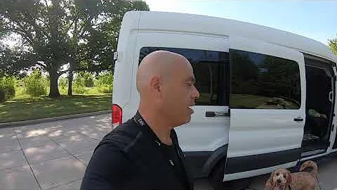 Michigan Road Trip Around The Thumb  - July 24,2020