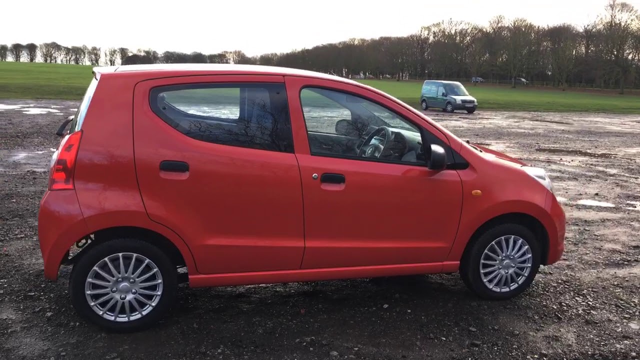 Suzuki alto 2010
