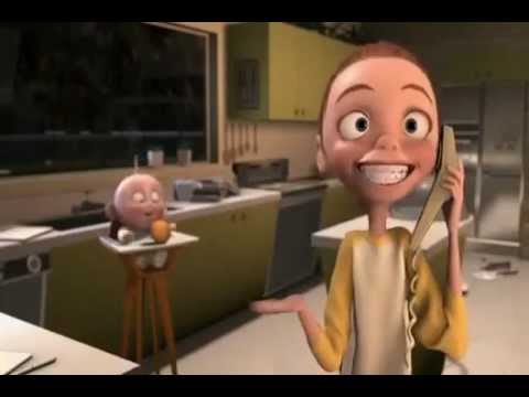 Corto Pixar Jack Jack Ataca Latino Mp4 Youtube