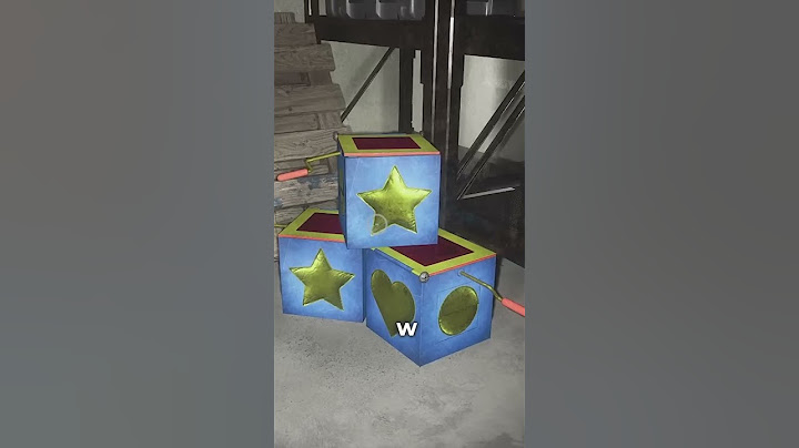 Odkryłem SEKRET o BOXY BOO z POPPY PLAYTIME CHAPTER 4 *fabuła*