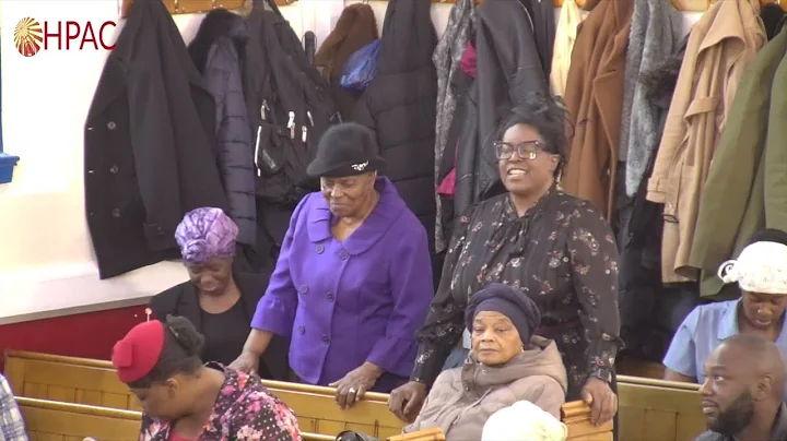 HPAC - Take It To Him - 22nd Oct 2023