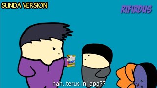 BATAL PUASA #Animasi