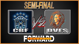 Dves Vs Dbf E-League Pro Tour