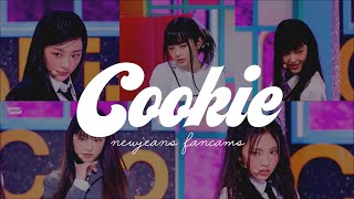 NewJeans (뉴진스) ‘Cookie’ Fancams COMBINED (5 in 1)