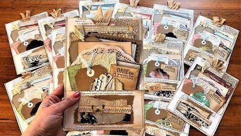 Loaded Pockets Tutorial (FULL of inspiration)