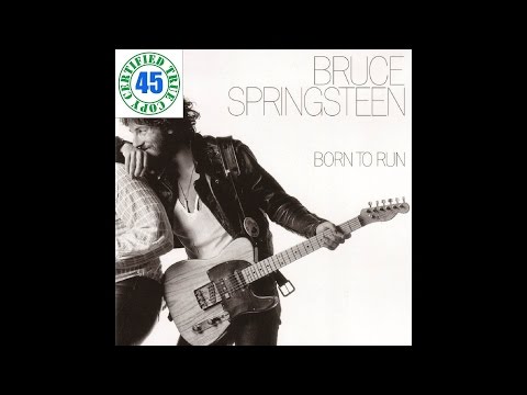 BRUCE SPRINGSTEEN - MEETING ACROSS THE RIVER - Born To Run (1975) HiDef :: SOTW #169