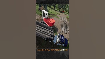 #fdrlogging #farmingsimulator22 #excavator #logging #forestry #simulation #tree #gaming #logginglife