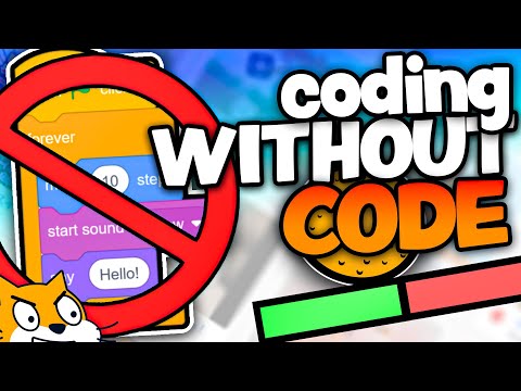 I Made A Scratch Game Without Code