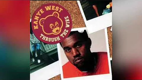 Kanye West - Through The Wire Instrumental (Extended)
