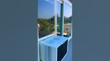 Thumbnail of Do-it-urself ; a/c adapted for sliding windows; Ask questions if interested