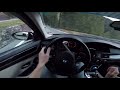 POV - BMW E60 M5 - Stelvio Pass part 2