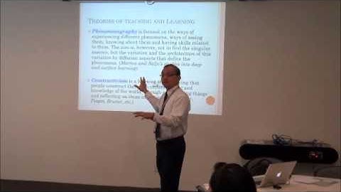 Principles in Aligning Assessment with the Intended Learning Outcome: Part 1