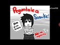 Preguntas a sasuke