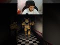 مستحيل اخاف😥👻 #fnaf  #gaming #play #العاب#shorts #short #shortvideo #fredbear #freddyfazbear