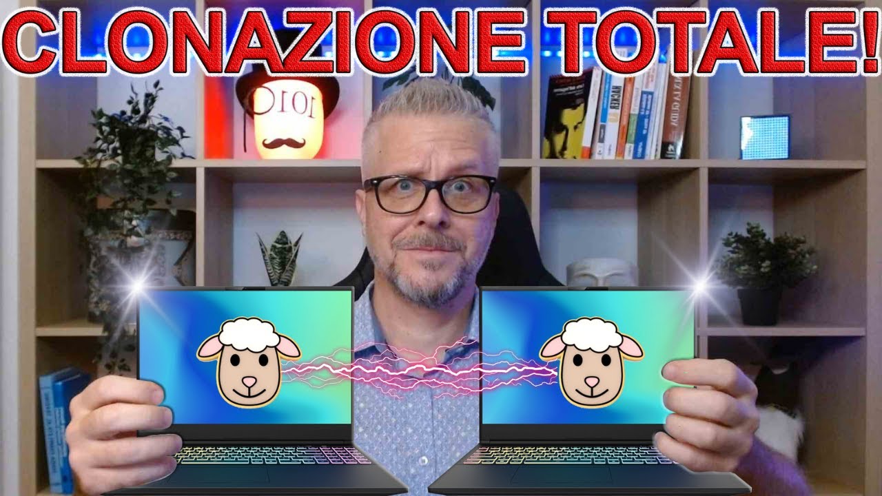 Come clonare un hard disk o una partizione con hasleo disk clone: guida completa!