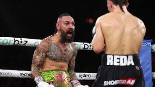 Ahmad Reda vs Paul Fleming | Highlights | No Limit Boxing | July 26, 2026