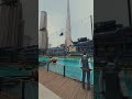 #alien #attack in #dubai #Viral #vfx #animation #blender #cgi #shorts #reels