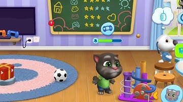 My Talking Tom Friends Gameplay part 6 | android | Ios