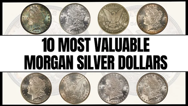 10 Valuable Morgan Silver Dollar Coins - Key Dates and Rare Varieties