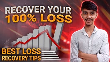 How to Recover Your Loss in Binary Options | Binary Options Trading  Course 2022 Part 6