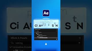 Create that hacker-style text effect in Adobe After Effects