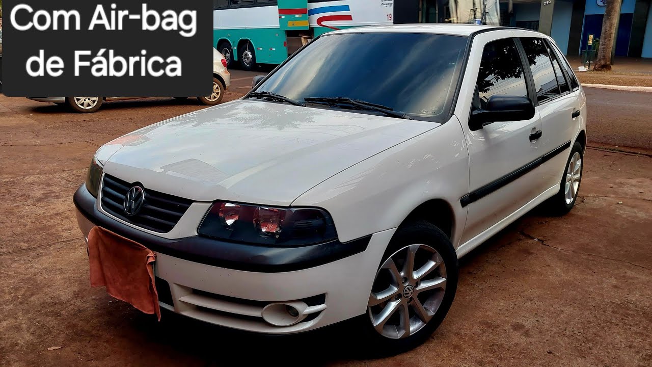 Gol G3 Power 1.6 Flex Motor AP | Um dos melhores custos benefícios da atualidade 