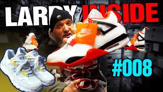 LARRY INSIDE #008 : CONCOURS POUR GAGNER UNE JORDAN 4 FIRE RED FEAT B.BELL