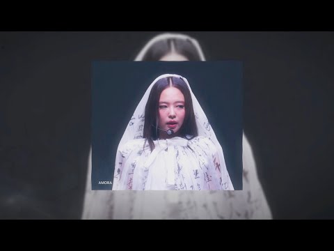 Jennie Seoul City Sped Up MMA 2025 