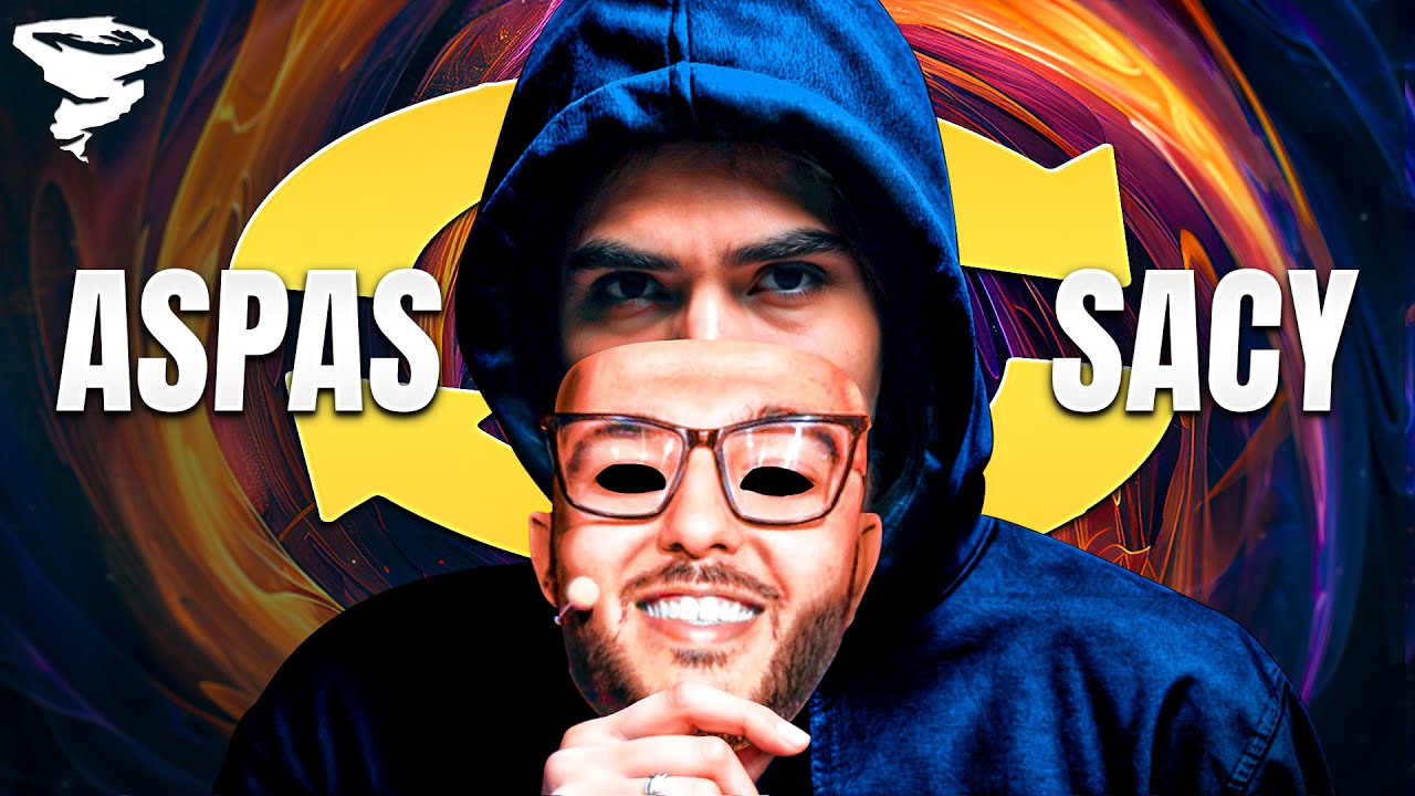 ASPAS SE PASSOU PELO SACY NA RANKED E ISSO ACONTECEU... 🤣