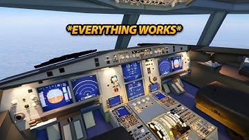 Most REALISTIC Flight Simulator On Roblox
