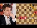 Real Men Play Najdorf | Naiditsch vs Carlsen | Grenke Chess Classic 2018.