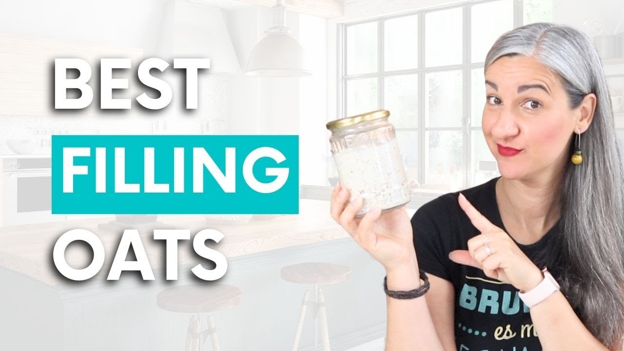 These Oats Keep You Satiated For 4 Hours (NO PostMeal Crush) YouTube