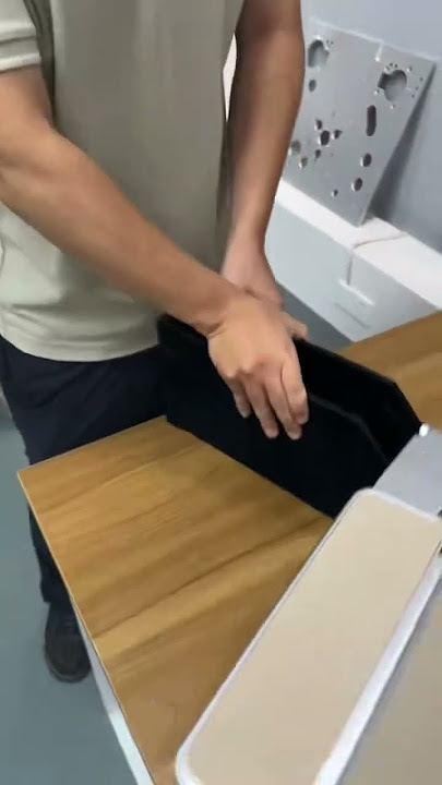 Folding small table。#vclass #vito #mercedes #van #mercedesbenz #w447 #luxury #video #youtubeshorts
